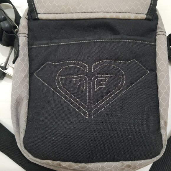 Roxy Green/Forest Green backpack & Roxy Gray Crossbody bag (2 total) - Picture 16 of 16